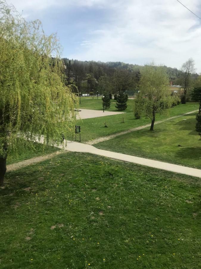 Wisla Centrum & Park Экстерьер фото